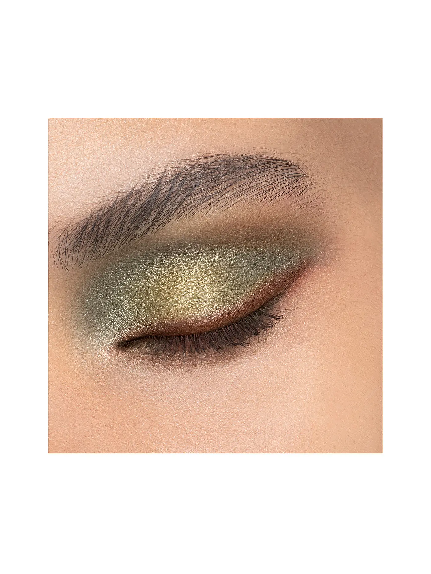 DIOR | Lidaschatten - Diorshow 5 Couleurs ( 183 Plum Tutu ) | olive